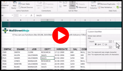 Data Analysis Course